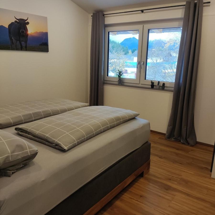 Ferienwohnung Lehmann Blaichach Dış mekan fotoğraf