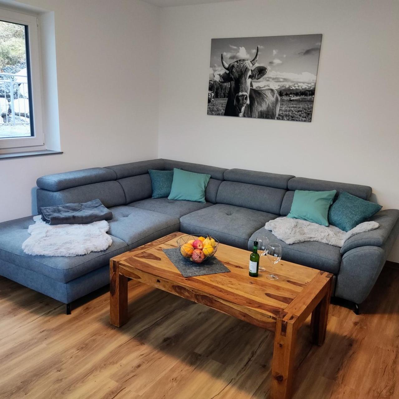 Ferienwohnung Lehmann Blaichach Dış mekan fotoğraf