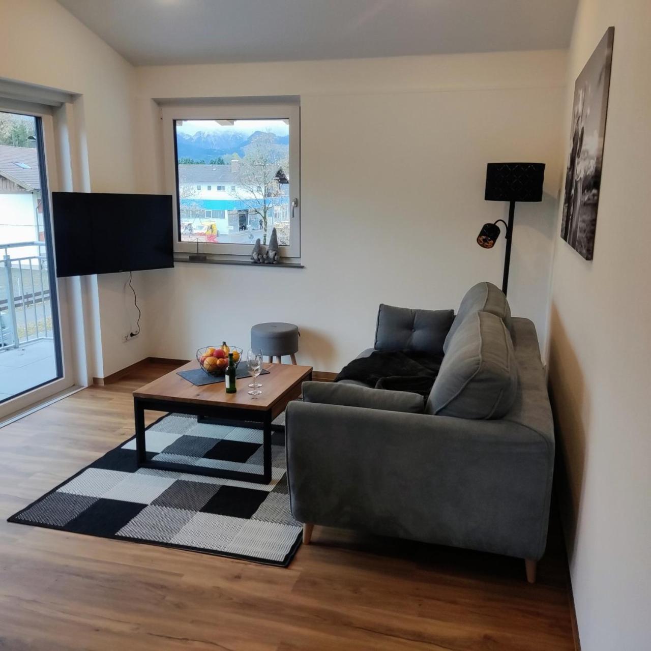 Ferienwohnung Lehmann Blaichach Dış mekan fotoğraf