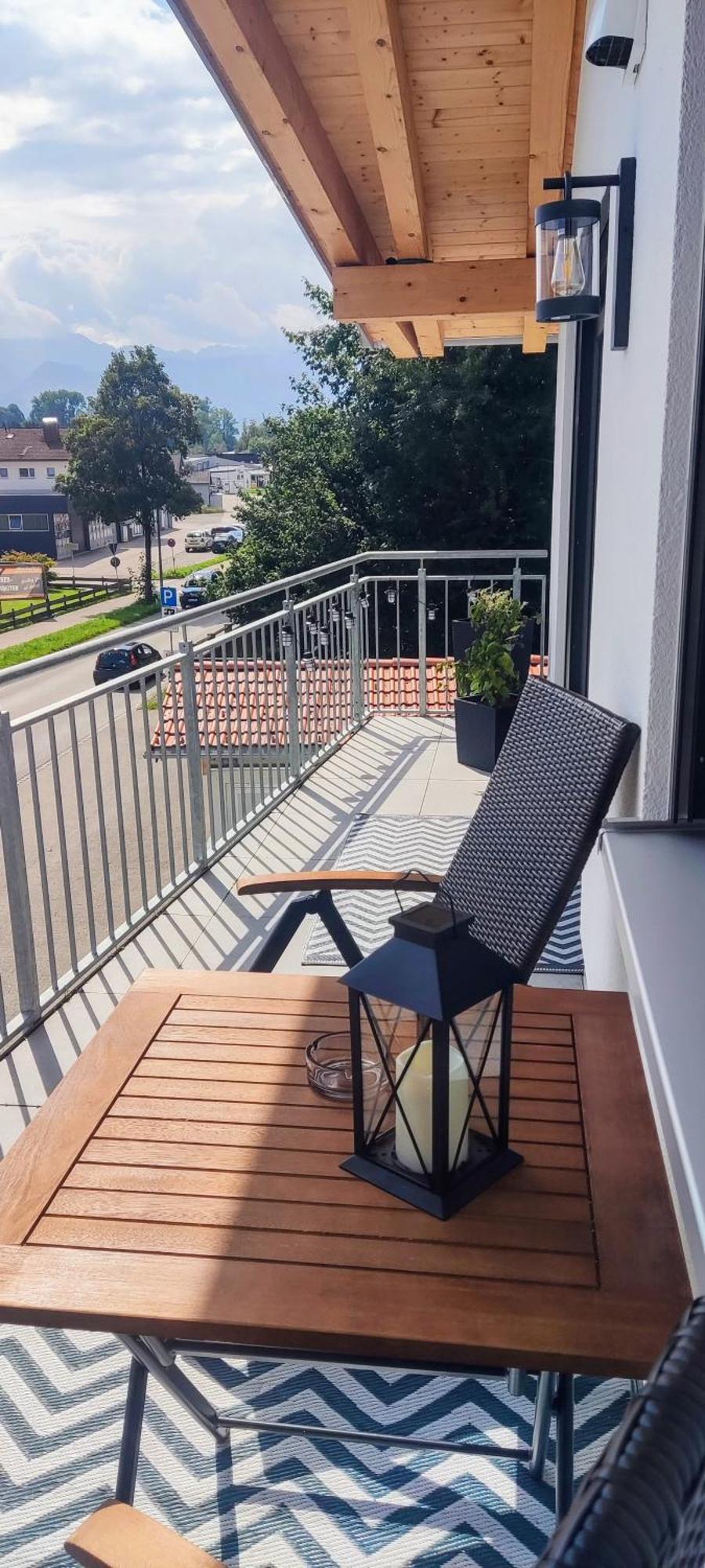 Ferienwohnung Lehmann Blaichach Dış mekan fotoğraf