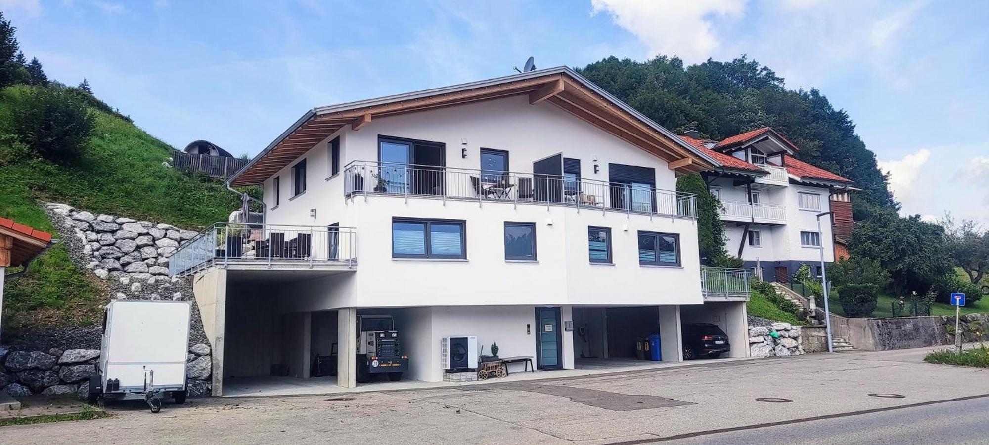 Ferienwohnung Lehmann Blaichach Dış mekan fotoğraf