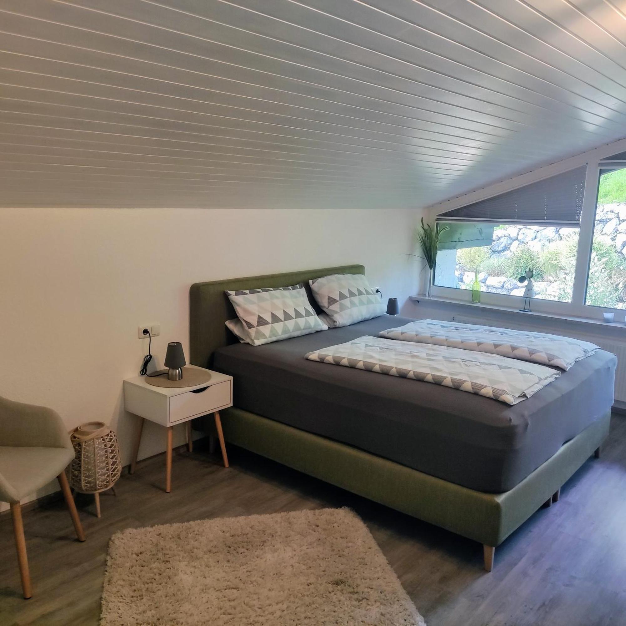 Ferienwohnung Lehmann Blaichach Dış mekan fotoğraf