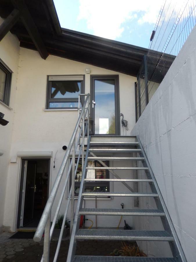 Ferienwohnung Lehmann Blaichach Dış mekan fotoğraf